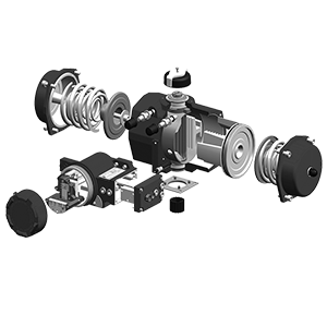 Toggle Assemblies for Mitchell Precision